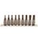 Schwan 9-osainen 1/4" torx hylsysarja – kuva 4
