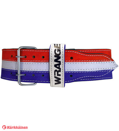 Wrange Tricolor harjoitusvyö