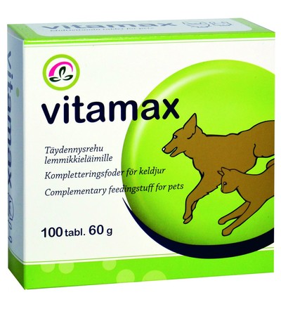 Biofarm 100 tabl. Vitamax