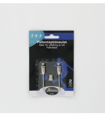 Atom 125674 2 kpl pallontäyttöneula – kuva 7/8