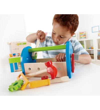 Hape, ensimmäiset työkaluni