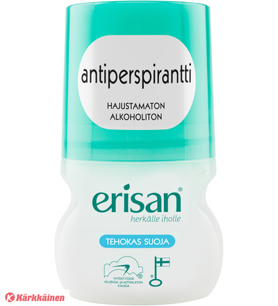 Erisan 50ml antiperspirantti deo