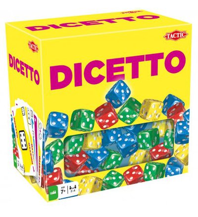 Tactic Dicetto
