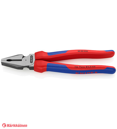Knipex 0202225SB, 225mm linjapihti