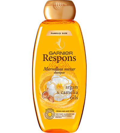Garnier Respons Marvellous Nectar 400 ml shampoo