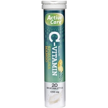C-vitamin 20 tablettia Spirulina-Mango
