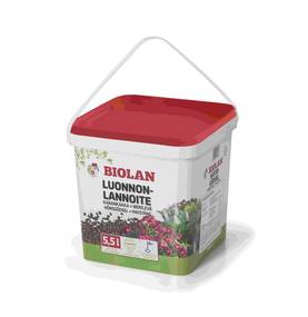 Biolan Luonnonlannoite 5,5L