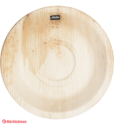 Maku palmunlehti 20cm 10kpl lautanen