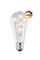 Globen Lighting Uniterm Soft LED Filament, himmennettävä lamppu E27 – kuva 1
