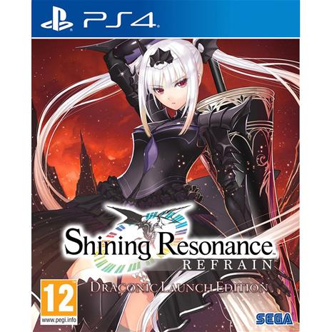 Shining Resonance Refrain, PS4 -peli