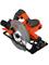 Black & Decker CS1550, pyörösaha – kuva 8