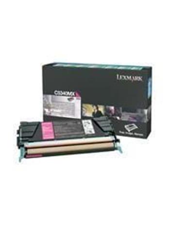 Lexmark 00C5340MX, mustekasetti
