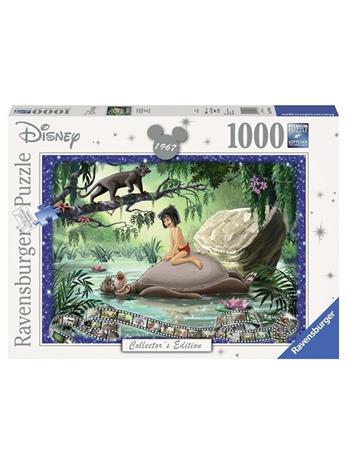 Ravensburger Disney Collector's Edition Jungle Book 1000pcs.
