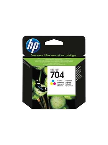 HP 704, mustekasetti