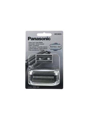 Panasonic WES9020, partakoneen ajopää