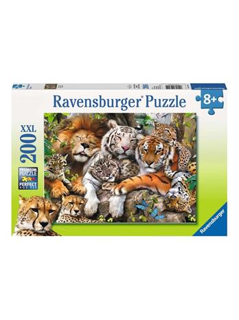 Ravensburger palapeli, A Nap, 200 palaa