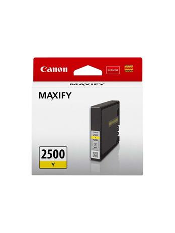 Canon PGI 2500 Y, mustekasetti