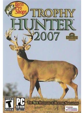 Trophy Hunter 2007, PC-peli
