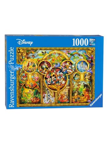 Ravensburger palapeli, Most beautiful Disney themes, 1000 palaa – kuva 6/8
