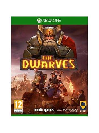 The Dwarves, Xbox One -peli
