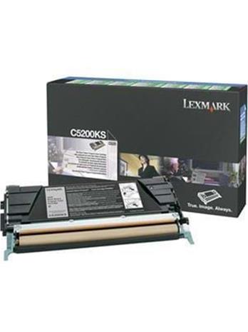 Lexmark C5200KS, mustekasetti
