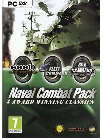 Naval Combat Pack, PC-peli