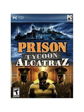 Prison Tycoon Alcatraz, PC-peli
