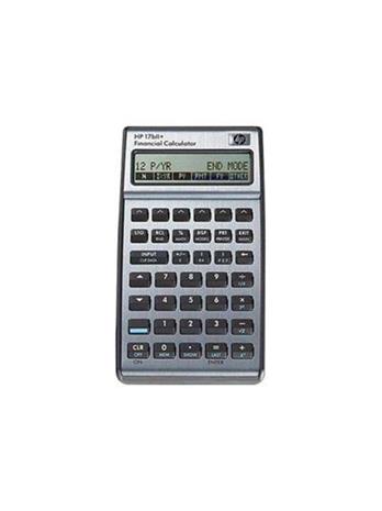 Hp 17bii+