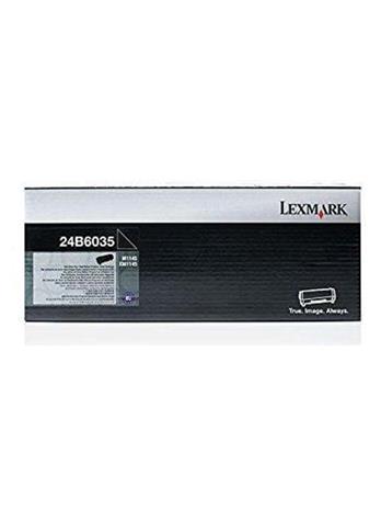 Lexmark 24B6035, mustekasetti