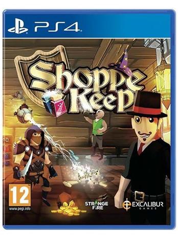 Shoppe Keep, PS4 -peli – kuva 8/8