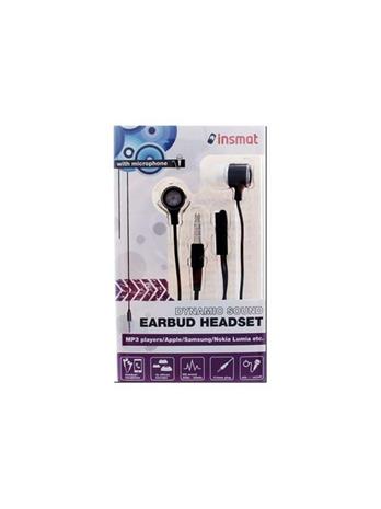 Insmat Stereo-HF, kuulokemikrofoni