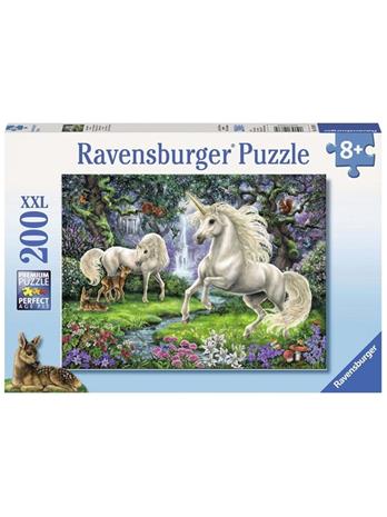 Ravensburger Mystical Unicorns 200st. XXL