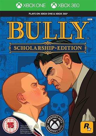 Bully: Scholarship Edition, Xbox One -peli
