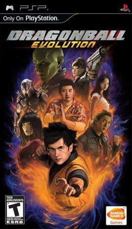 Dragonball: Evolution, PSP-peli
