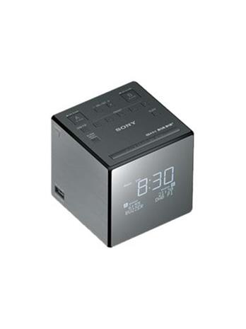 Sony XDR-C1DBP, radio
