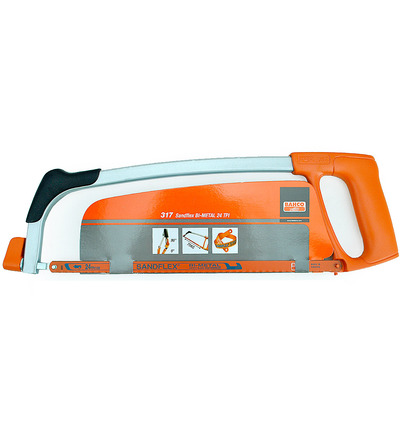 Bahco 317 rautasaha