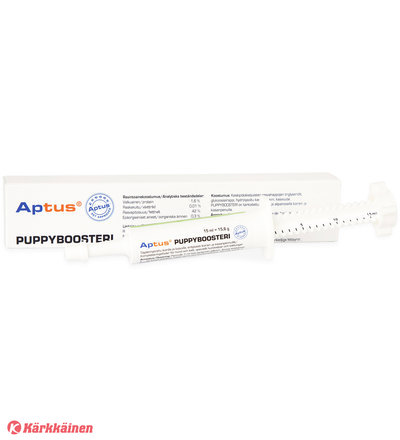 Aptus Puppyboosteri 15 ml ravintolisä
