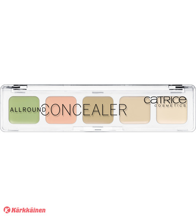 Catrice Allround Concealer peitevoidepaletti