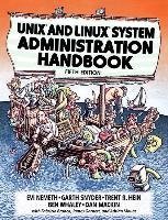 UNIX and Linux System Administration Handbook, kirja