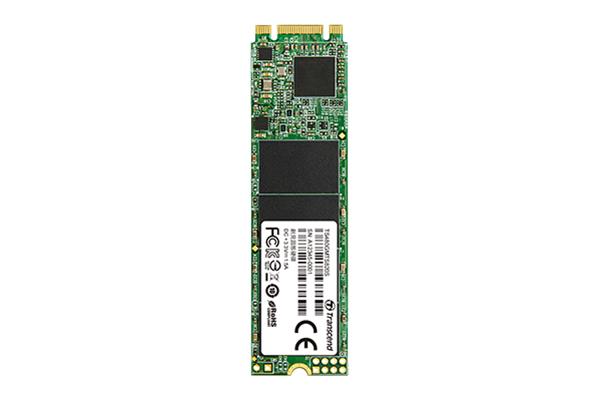 Transcend MTS820 (480 GB, M.2 2280) TS480GMTS820S, SSD-kovalevy