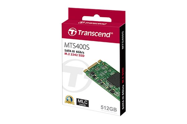 Transcend MTS400 (128 GB, M.2 2280) TS128GMTS400S, SSD-kovalevy