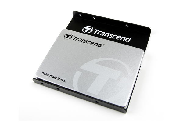 Transcend SSD370 (128 GB, 2.5", SATA) TS128GSSD370S, SSD-kovalevy