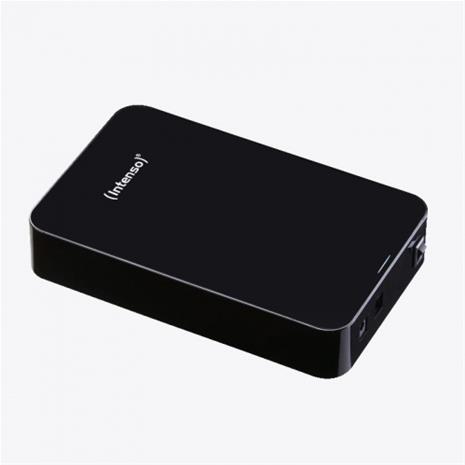 Intenso Memory Case (6 TB, USB 3.0) 6031514, ulkoinen kovalevy