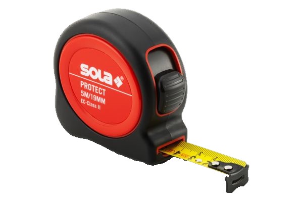 Rullamitta Sola Protect PE 50560501; 5 m – kuva 1/1