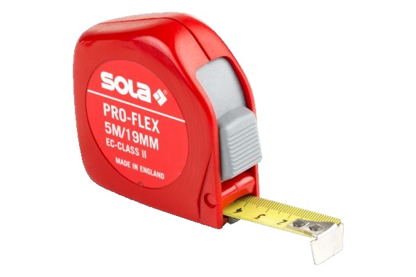 Rullamitta Sola Pro - Flex PF; 3 m – kuva 1/2