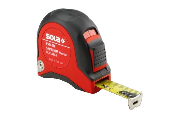 Rullamitta Sola PRO - TM; 8 m – kuva 1/3