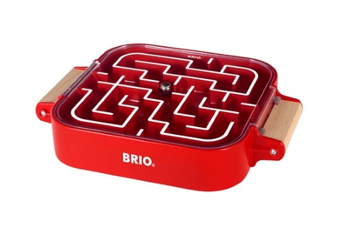 BRIO, 34100, Take Along Labyrint