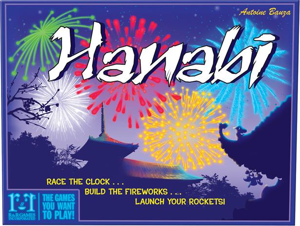 Hanabi, lautapeli