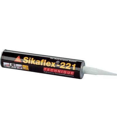 Sikaflex -221, liimamassa 300 ml