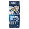 Gillette Blue 3, partahöylät 4 kpl – kuva 7